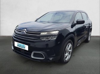 Photo Citroen C5 Aircross BUSINESS BlueHDi 130 S&amp;S EAT8 -