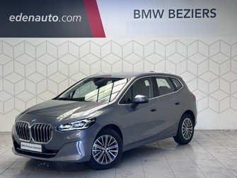 Photo Bmw  Serie 2 Active Tourer 218d 150 ch DKG7 Luxury