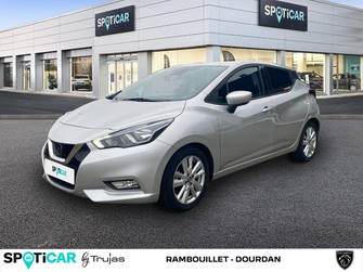 Photo Nissan Micra 2019 EVAPO Micra IG-T 100