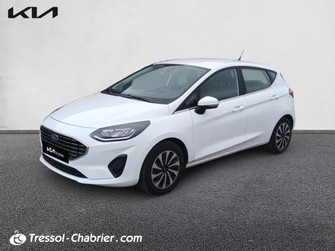 Photo Ford Fiesta 1.0 EcoBoost Flexifuel 95 ch S&S BVM6 Cool & Connect