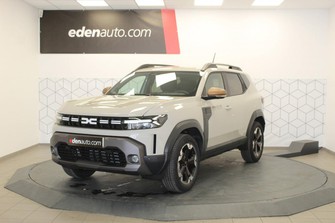 Photo Dacia Duster III ECO-G 100 4x2 Extreme 5p