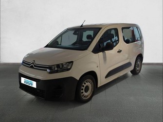 Photo Citroen Berlingo Taille M BlueHDi 100 BVM - Live