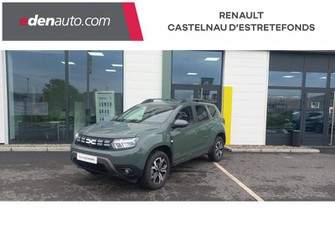 Photo Dacia Duster Blue dCi 115 4x2 Journey