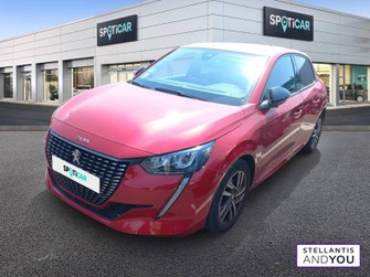 Photo Peugeot 208 PureTech 100 S&S BVM6 Allure Business