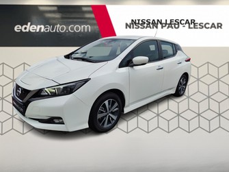 Photo Nissan Leaf Electrique 40kWh Acenta