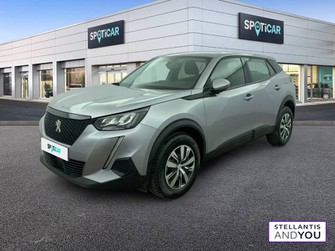 Photo Peugeot 2008 PureTech 100 S&S BVM6 Active