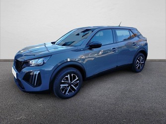 Photo Peugeot 2008 2008 Electrique 50 kWh 136 ch