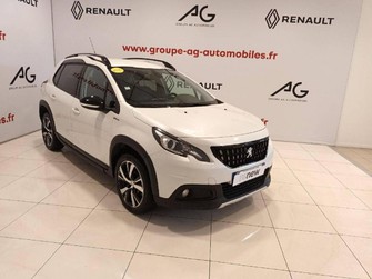 Photo Peugeot 2008 1.2 PureTech 110ch S&S BVM5 GT Line