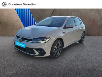 Photo Volkswagen Polo 1.0 TSI 116ch R-Line DSG7