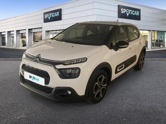 Photo Citroen C3 1.2 PureTech 110ch S&S PLUS