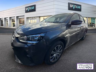 Photo Opel Corsa 1.2 Turbo 100 ch BVM6 Edition