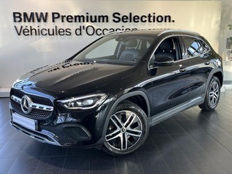 Photo Mercedes GLA e 160+102ch Progressive Line 8G-DCT