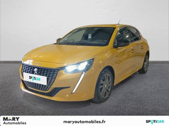 Photo Peugeot 208 BlueHDi 100 S&S BVM6 Style