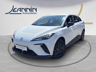 Photo MG  MG4 Electric 51kWh - 125 kW 2WD