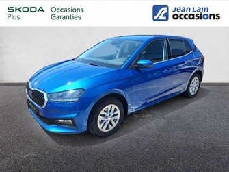 Photo Skoda Fabia 1.0 TSI 95 ch EVO 2 BVM5 Selection