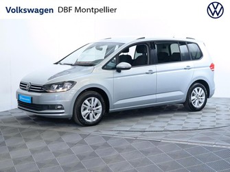 Photo Volkswagen Touran 2.0 TDI 150 DSG7 7pl Lounge