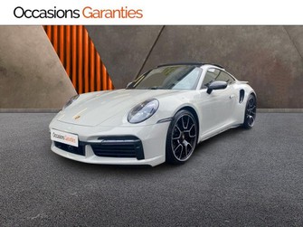 Photo Porsche 911 Coupe 3.7 650ch Turbo S PDK