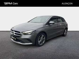 Photo Mercedes Classe B Classe B 180d 116ch Business Line Edition 7G-DCT