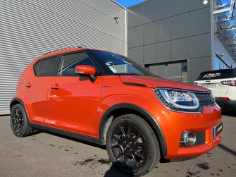 Photo Suzuki Ignis 1.2 Dualjet 90ch Privilège Euro6d-T