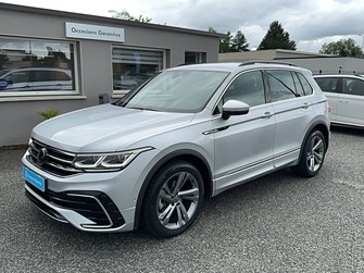Photo Volkswagen Tiguan Tiguan 2.0 TDI 150ch DSG7