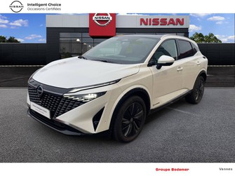 Photo Nissan Qashqai Qashqai e-Power 190 ch