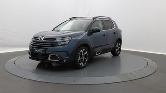 Photo Citroen C5 Aircross PureTech 130 S&S EAT8 Shine