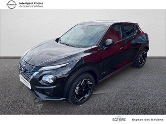 Photo Nissan Juke N-CONNECTA HYBRID 143CH