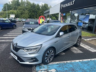 Photo Renault Megane IV BERLINE Megane IV Berline TCe 140 EDC