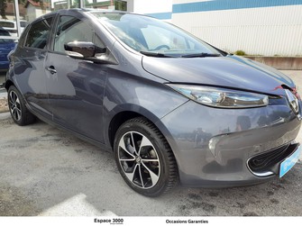 Photo Renault ZOE Zoe R110