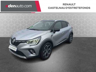 Photo Renault Captur E-Tech full hybrid 145 Techno