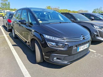 Photo Citroen C4 Grand Spacetourer BlueHDi 130 S&S EAT8 Business