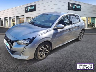 Photo Peugeot 208 PureTech 130 S&S EAT8 Allure