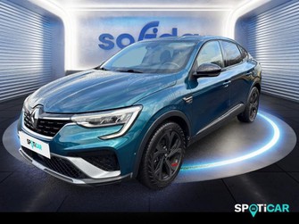 Photo Renault Arkana 1.6 E-Tech 145ch RS Line -21B