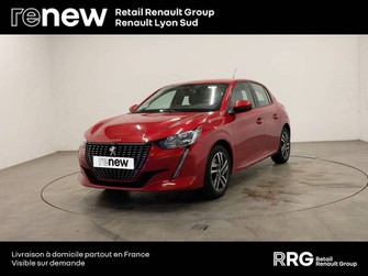 Photo Peugeot 208 208 PureTech 100 S&S BVM6