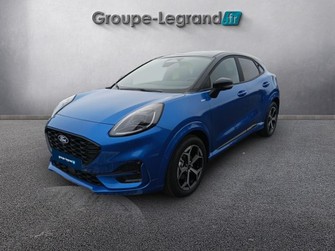 Photo Ford Puma 1.0 EcoBoost Hybrid 125ch ST Line S&S