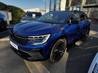Photo Renault Austral Austral E-Tech hybrid 200