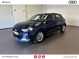 Photo Audi A1 ALLSTREET A1 Allstreet 30 TFSI 110 ch BVM6