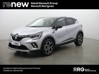 Photo Renault Captur Captur E-Tech full hybrid 145