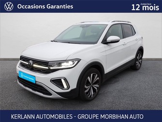 Photo Volkswagen T-Cross 1.0 TSI 115 START/STOP DSG7 Style