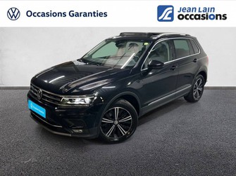 Photo Volkswagen Tiguan 2.0 TDI 190 DSG7 4Motion Carat Exclusive