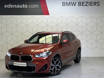 Photo Bmw X2 sDrive 18i 136 ch DKG7 M Sport X