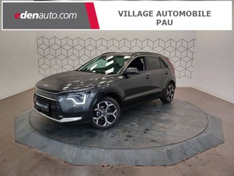 Photo Kia Niro 1.6 GDi 129 ch HEV DCT6 Premium