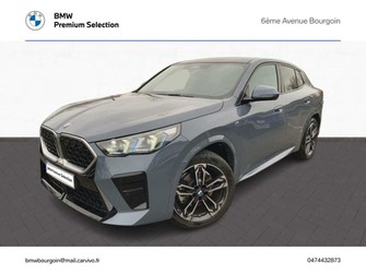 Photo Bmw X2 sDrive20iA 170ch M Sport DKG7
