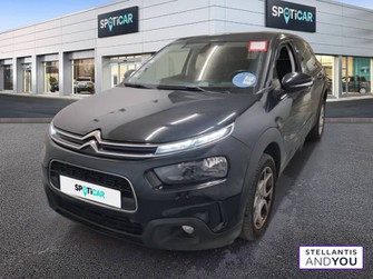 Photo Citroen C4 Cactus PureTech 110 S&S BVM6 Feel