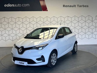 Photo Renault ZOE R110 Achat Intégral - 21 Life