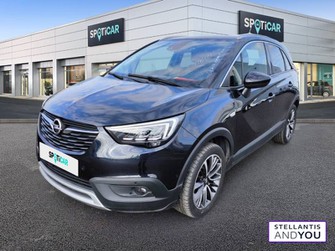Photo Opel Crossland X 1.2 Turbo 130 ch Ultimate