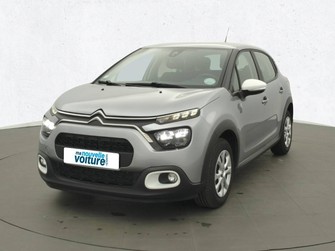 Photo Citroen C3 C3 PureTech 83 S&S BVM5