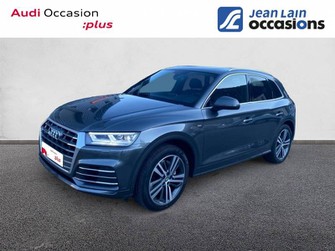 Photo Audi Q5 50 TDI 286 Tiptronic 8 Quattro S line