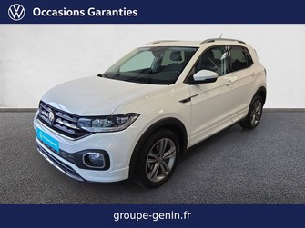 Photo Volkswagen T-Cross T-Cross 1.0 TSI 110 Start/Stop DSG7