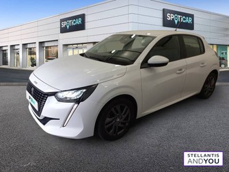 Photo Peugeot 208 BlueHDi 100 S&S BVM6 Active Business